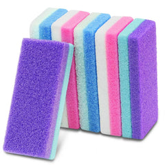 LEIFIRE pedicure pumice stone rough side for stubborn calluses and smoothing.