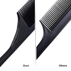 Leinuosen back-combing comb adds volume for evening up-dos and lift.