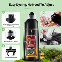 Leorx natural ingredients label featuring wild ginseng and olive oil nourishment.