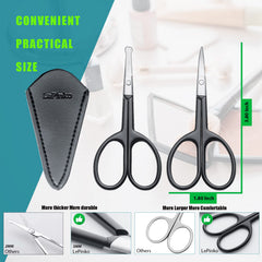 Nose and ear trimming kit from LePinko for precise, controlled grooming.