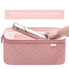 Leudes Shark Flexstyle compatible case protects attachments on the go