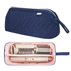 Leudes travel bag for Shark Flexstyle with organized compartments for on-the-go styling
