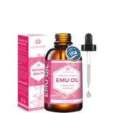 Leven Rose Aceite Emú para piel: hidratación suave y duradera