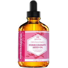 Leven Rose gotas de aceite de granada para hidratación rápida de la piel