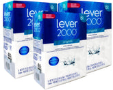 Lever 2000 jabón en barra original en uso para limpieza diaria de manos