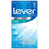 Lever 2000 Original barra en la mano para una ducha fresca diaria.