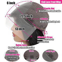 Leximi 200% density cap construction for lush fullness