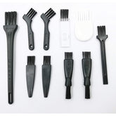 LEZHISNUG brush set packaging aids daily razor cleaning