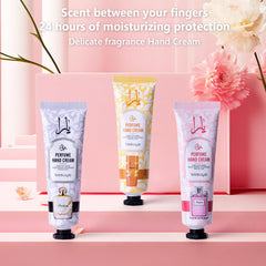 LIAYLILI crema de mano textura ligera y absorción rápida