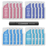Libeauty Brow Lamination Kit packaging presents a premium, gift-ready design.