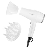 Licoseam hair dryer compact design for easy handling and quick drying