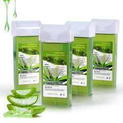 Liddy Dance Aloe Wax Roller Cartridge for smooth depilation with aloe soothing properties