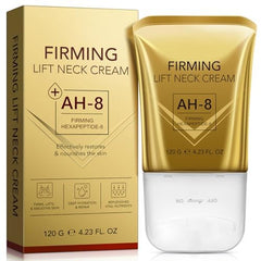 Liefiet AH-8 neck cream with roller for lifting and firming during application