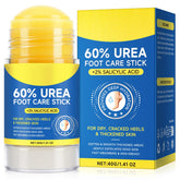 Liefiet Urea Foot Cream 60% for deep hydration on dry feet.
