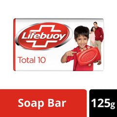 Lifebuoy Total 10, espuma-cremosa-en-ducha para una experiencia agradable.