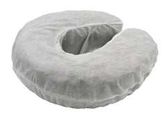 LIFESOFT elastic-fit face rest cover ensures quick changes between clients.