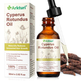liiutry aceite cyperus-rotundus botella de 60 ml para uso diario