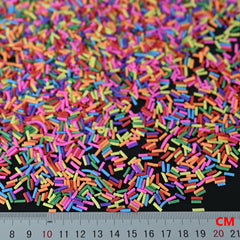 LIKETURE sprinkles ideal for epoxy resin decorations and craft fillers