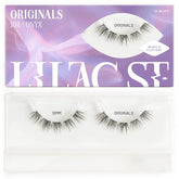 Lilac St Originals 10mm lashes for soft, natural enhancement