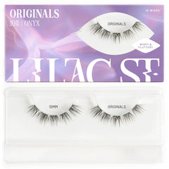 Lilac St Originals 10mm lashes for soft, natural enhancement