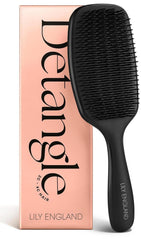 Lily England cepillo para cabello rizado con deslizamiento suave
