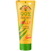 Lily Of The Desert Gelly Moisturizer bottle for on-the-go soothing.