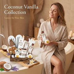 LILY ROY bath bombs and salts for an at-home spa experience