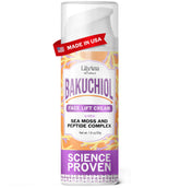 LilyAna Naturals Bakuchiol crema rostro en frasco que ayuda a la firmeza de la piel