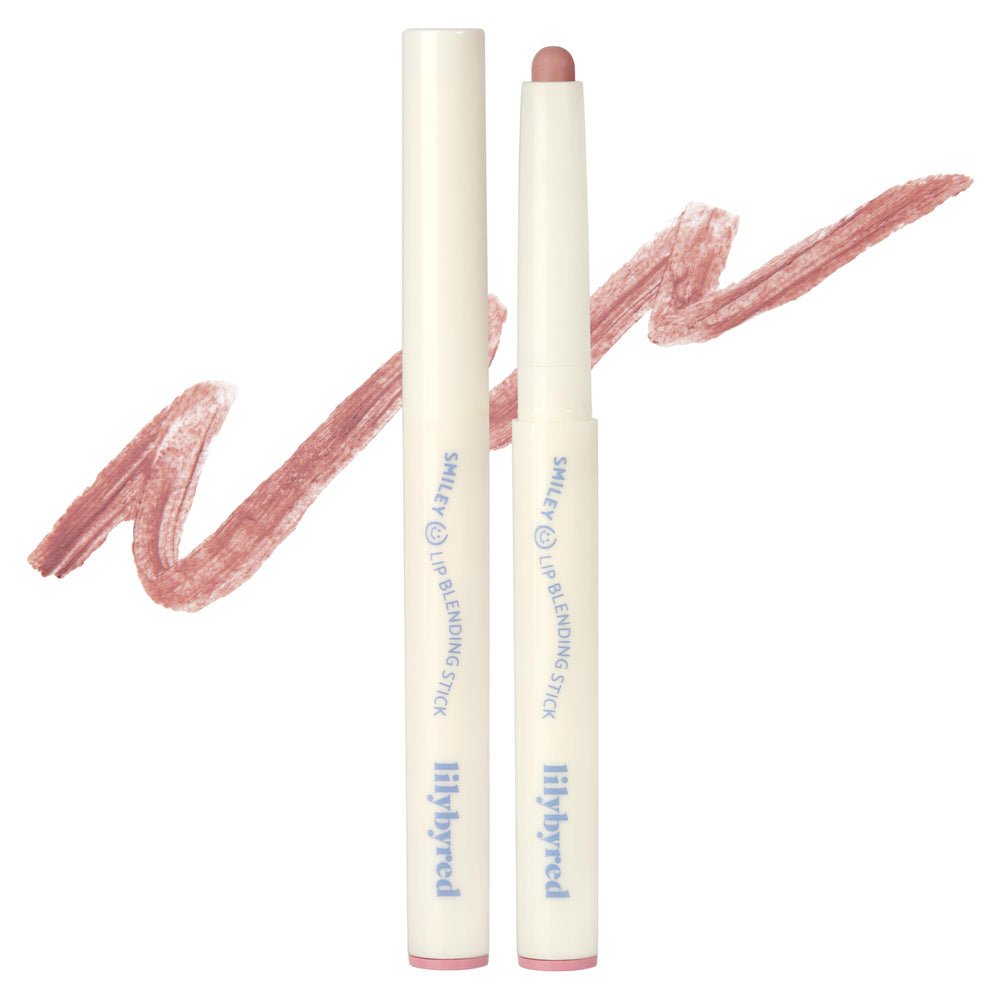 lilybyred Smiley Lip Blending Stick: contorno preciso para labios definidos todo el día.