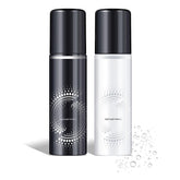 LingHaoLH makeup setting spray bottle shown for a weightless, long-lasting finish.