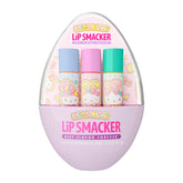 Lip Smacker Hello Kitty bálsamo labial en huevo de Pascua para hidratación suave