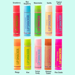 Lip Smacker Bálsamo Labios Hidratación Suave: textura suave que nutre diariamente.