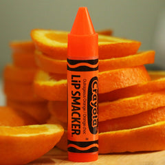 Lip Smacker Crayola bálsamo algodón de azúcar para aroma dulce y hidratación