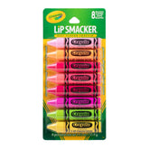 Lip Smacker Crayola set de bálsamos coloridos para labios suaves y brillantes