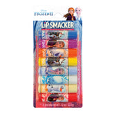 Lip Smacker Disney Frozen 2 balsamo labial 8-pack: hidratacion suave para labios