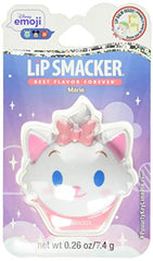 Lip Smacker Marie: balsamo-lima-transparente, hidratación suave con brillo natural para diario