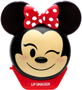 Lip Smacker Minnie Mouse Emoji Flip, doble expresión para expresar tu estado de ánimo.