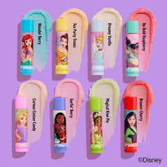 Lip Smacker Disney Princess diseño colorido inspira juego y aprendizaje