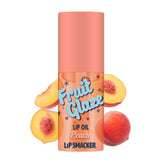 Lip Smacker Fruit Glaze labio con aceite hidratante.