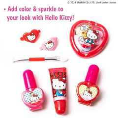 Lip Smacker Hello Kitty lip gloss with classic flavor for playful shine