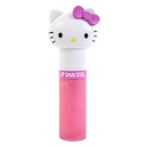 Lip Smacker Lippy Pals Hello Kitty tube delivers playful gloss on the go.