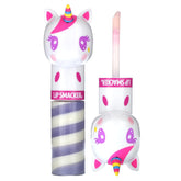 Lip Smacker Lippy Pals Unicorn Frosting swirl lip balm hydrates lips with glossy finish
