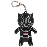 Lip Smacker Marvel Black Panther keychain balm for on-the-go lip care