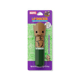 Lip Smacker Groot Lippy Pal Groot Beer Float bottle detail for glossy lips