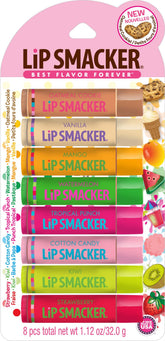 Lip Smacker galleta avena: bálsamo labial para hidratación y sabor duradero.