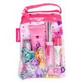 Lip Smacker Princess Glam Bag, conjunto de maquillaje ideal para fiestas infantiles
