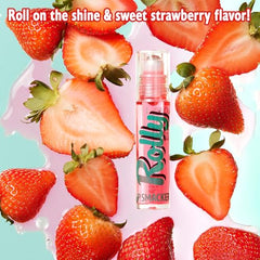 Classic roller design for smooth, mess-free application on the go