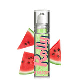 Lip Smacker rolly lip gloss roller-ball applying a cooling, glossy shine.