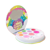 Lip Smacker Sparkle & Shine eyeshadow palette unicorn cover, ideal for holiday gifting