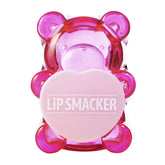 Lip Smacker Sugar Bear labial, diseño adorable para hidratar y alegrar el día.